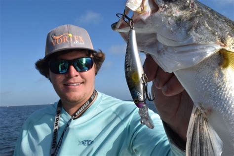 How To Target Speckled Trout In Lake Pontchartrain By Locating Hidden