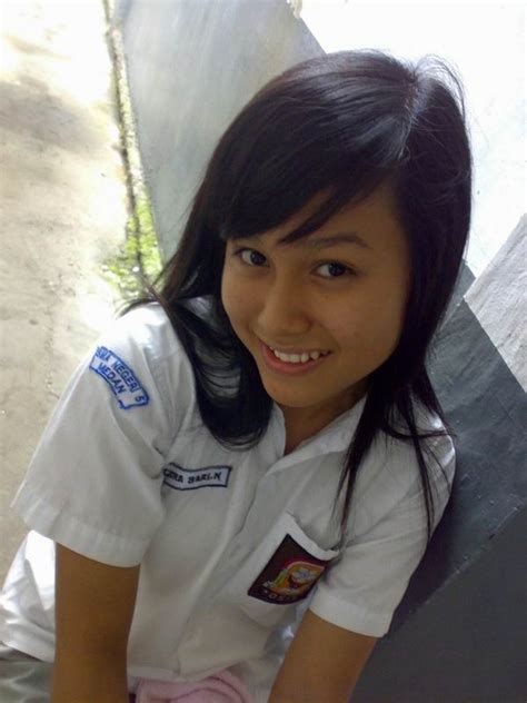 Cewek Smu Manis Banget Deh Cewek Cantik Friendster Facebook Indonesia