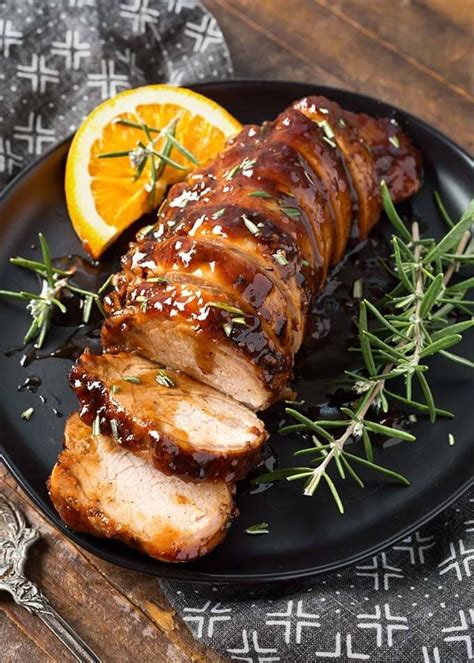 Pork tenderloin at 160°f (71°c) will be very dry and tough, so our goal is to get the pork tenderloin as close to 145°f (63°c) or medium cooked as possible with the instant pot. Instant Pot Honey Garlic Pork Tenderloin | Pork tenderloin recipes, Chicken dinner recipes ...