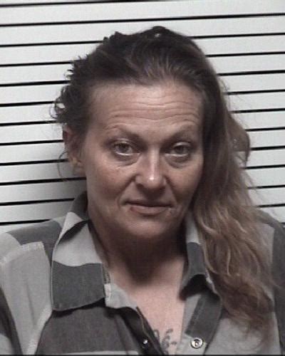 Sheriff Statesville Woman Charged After Jewelry Firearm Reported