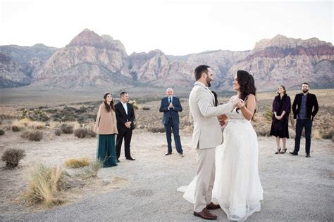 Red Rock Canyon Weddings