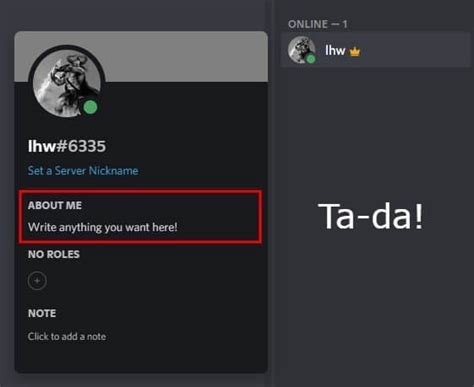 Everything You Need To Know About Discord “about Me” Feature The