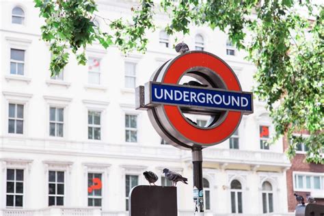 A History Of The London Underground