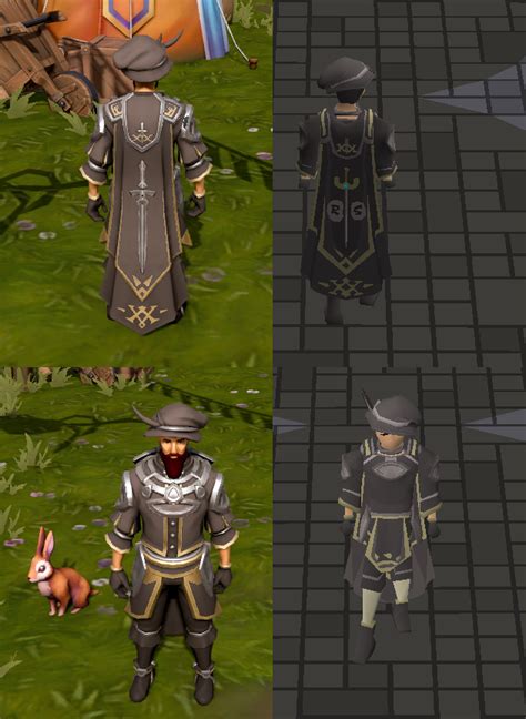 Did You Know The 20 Year Anniversary Outfit Is The Same As In Osrs R