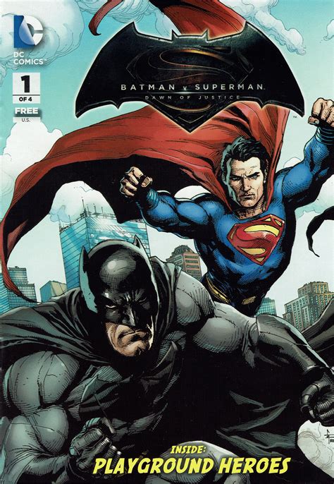 General Mills Presents Batman V Superman Dawn Of Justice