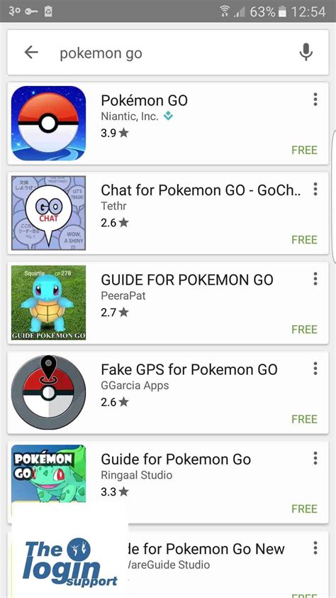 How To Download Pokemon Go On Android Download Pokemon Go 0953 Apk