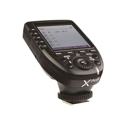 godox xpro 2 4g ttl hss wireless radio trigger for godox flash speedlights ebay