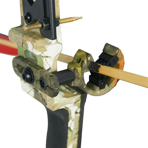Otviap 2 Types Universal Camouflage Brush Arrow Rest Compound Bow