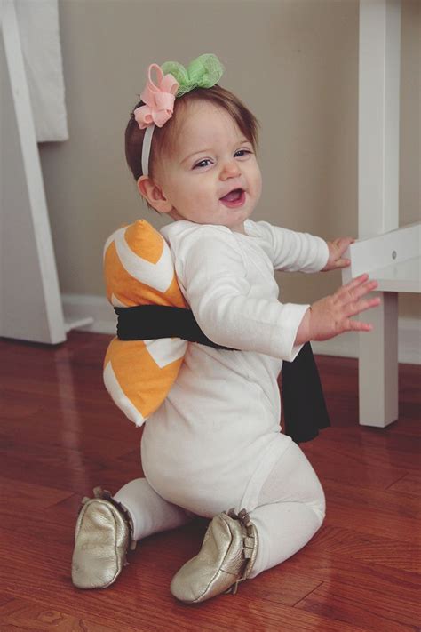 These Baby Halloween Costumes Are Too Cute To Handle Diy Baby