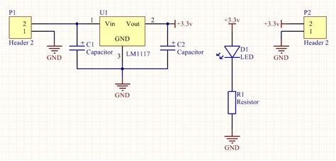 Embedded System Engineering Altium Designer Tutorial 3 Circuit Schematic