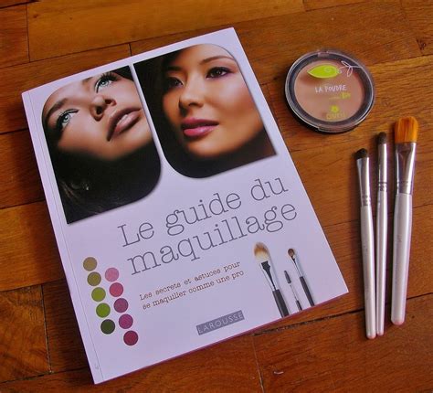 [ revue ] le guide du maquillage ancien blog