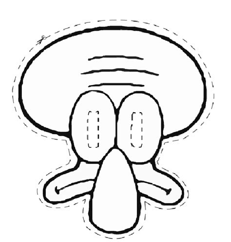 Nick magic coloring pages has a small assortment of spongebob coloring sheets featuring the show's most popular characters. I want to learn English: Colouring masks for Carnival time!