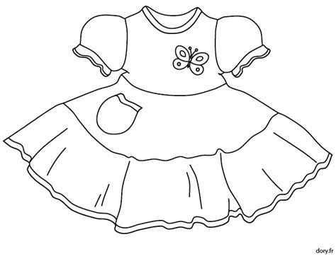 DESSIN D'une robe a colorier png – Recherche Google in 2020  Disney