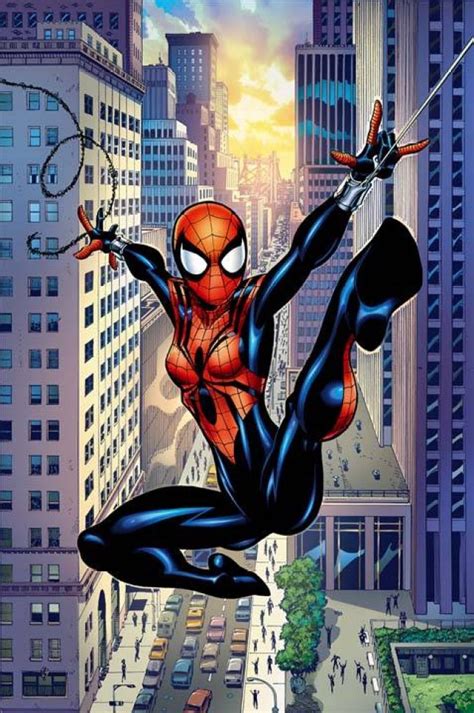 Spider Man Spin Off With Female Lead Slated For 2017 But It Might Not