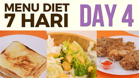 Kini, memilih menu untuk diet tidak lagi ini adalah 7 menu diet seminggu yang sangat sedap, mudah untuk diikuti dan apa paling penting contohnya, jika seorang ibu mahu menguruskan badan; Menu Diet Sehat Seminggu untuk Menurunkan Berat Badan ...
