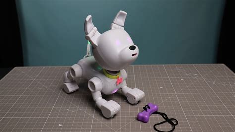 Mintid Dog-E review – a robot dog that's almost as unique as you