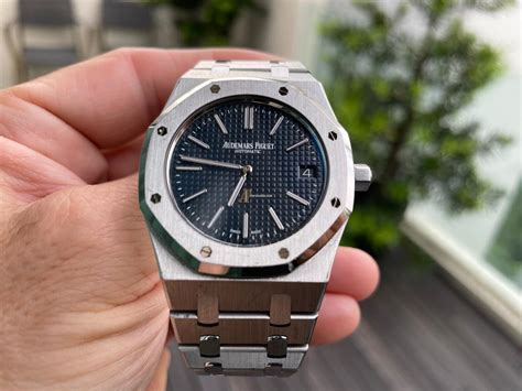 Audemars Piguet Royal Oak Jumbo Saati 1658817 Tl´ya Satisa