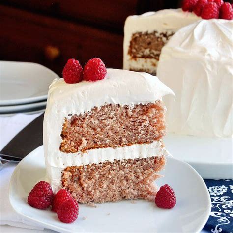 Beat on medium speed until smooth. Raspberry Velvet Cake - No artificial color or flavoring ...