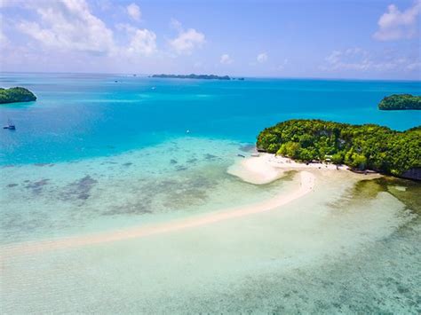 Best Beach Area In Palau Review Of Long Beach Koror Palau Tripadvisor