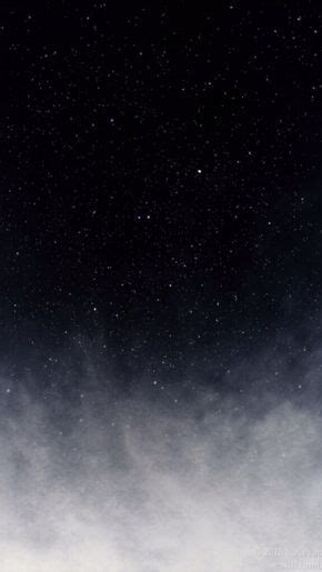 Ad02 Wallpaper Apple Ios8 Iphone6 Plus Official Darker Starry Night W