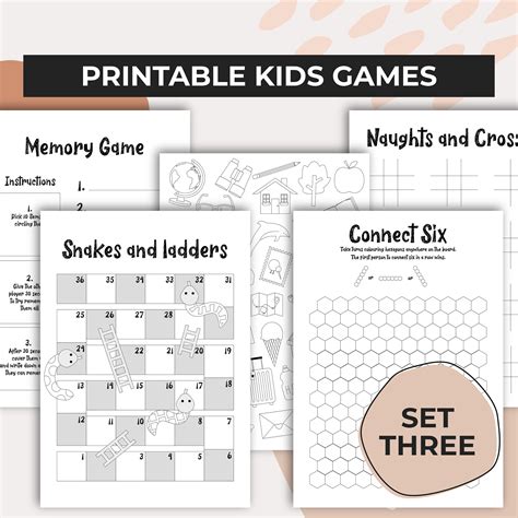 25 Fun Printable Games For Kids Happiness Is Homemade Printable Dots