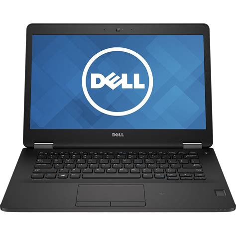 Refurbished Dell Latitude E7470 14 Inch 2016 Core I5 6300u 8 Gb