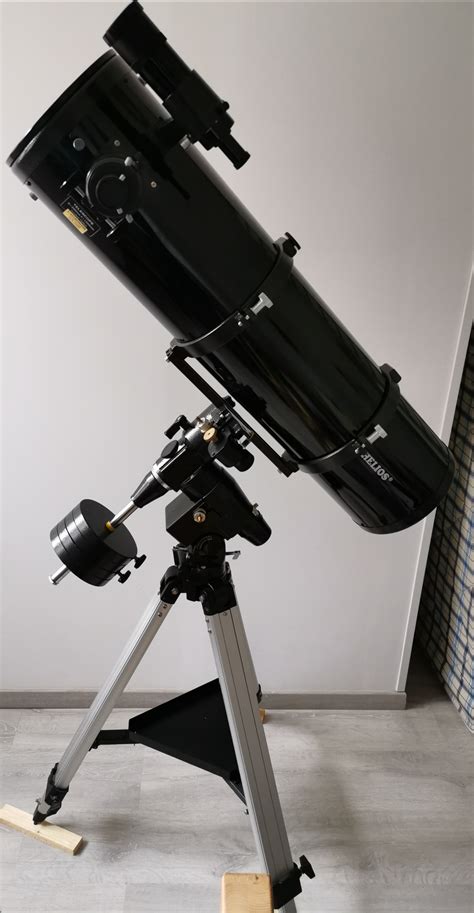 Télescope Newton 2001000 Eq5 Helios