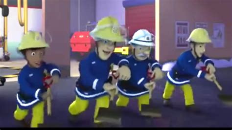 Fireman Sam New Episodes 🔥the Firefighter Dance 🚒 Fireman Sam