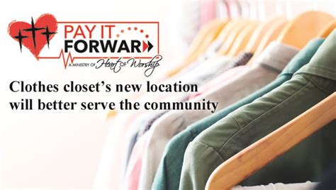 Community Clothes Closet Expands To New Storefront In Lynnville