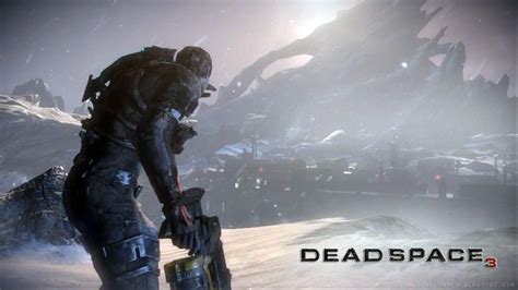 Dead Space 3 Wallpapers Wallpaper Cave