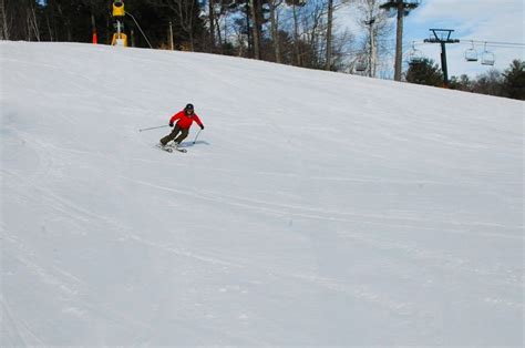 The Trails Are In Great Shape For Your Skiing And Riding Enjoyment