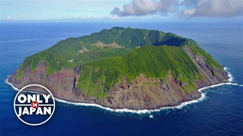 tokyo s secret island paradise aogashima ★ only in japan watch breaking news ca