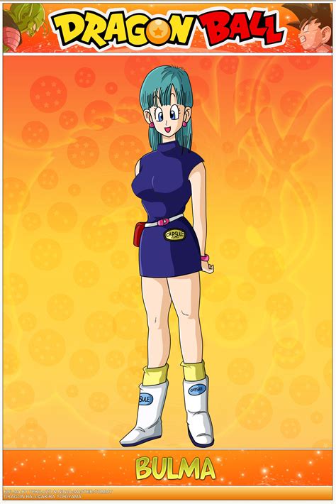 In the united states, the manga's second portion is also titled dragon ball z to prevent confusion for younger. Dragon Ball Bulma | Kid goku, Dragon ball, Dragon ball wallpapers