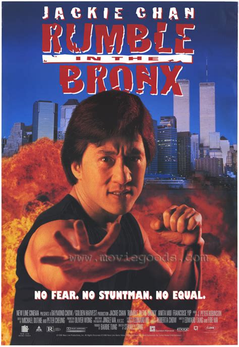 My Life In Movies Rumble In The Bronx 1995 Review