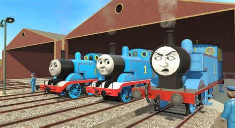 Thomas Trainz Reskins Gaswdelivery