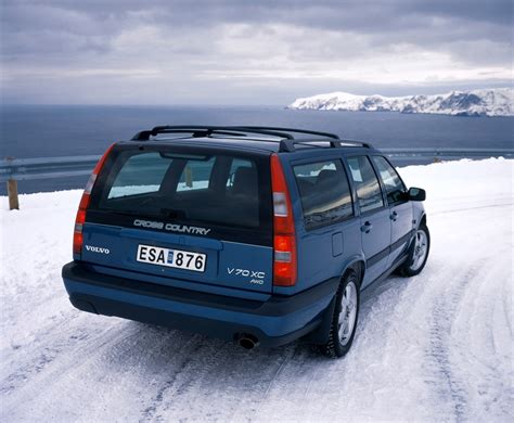 Volvo V70 Gen Iv70xc 1996 2000