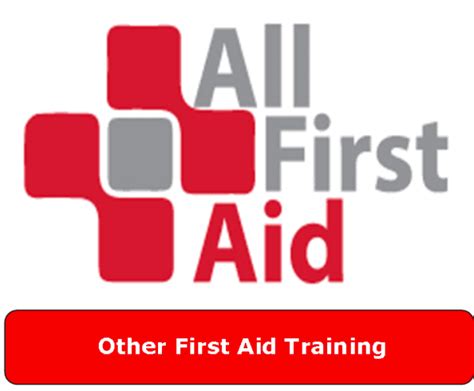 Basic First Aid All Safety Training Health And Safety Courses Fire