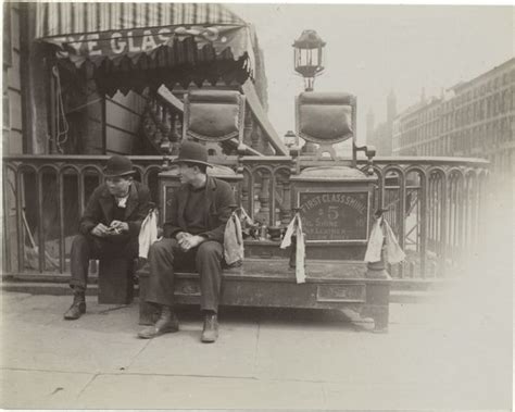 People Of New York In The Late 1800s 33 Pics