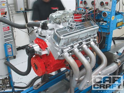 Chevrolet 454 450 Hp High Performance Turn Key Crate Engine 57 Off