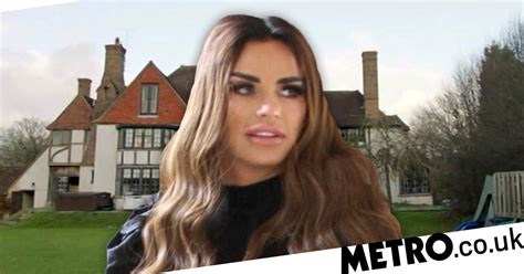 Katie Price Loses £2million Mucky Mansion Amid Bankruptcy Metro News