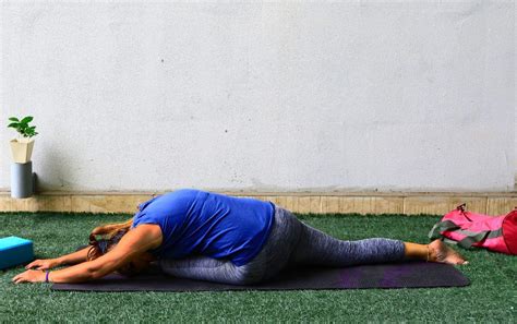 Best Restorative Yoga Poses To Melt Stress Right Now