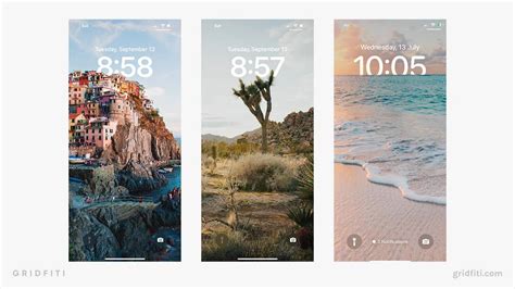20+ Handpicked iOS 16 Depth Effect Lock Screen Wallpapers | Gridfiti