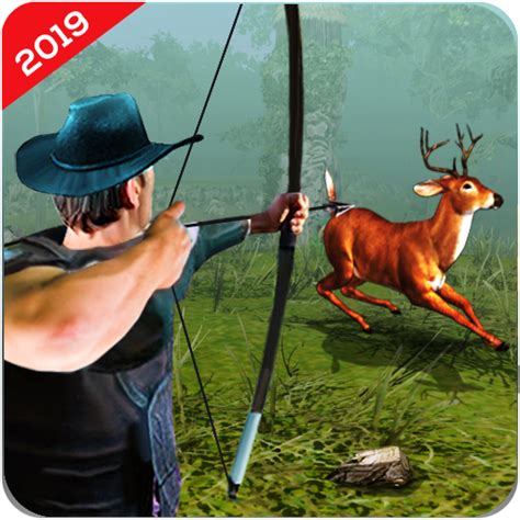 Archery Hunter Wild Animals Hunting Game 2020appstore For