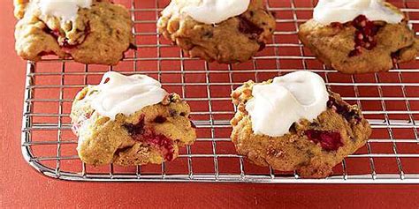 Iced Pumpkin Cookies Parents