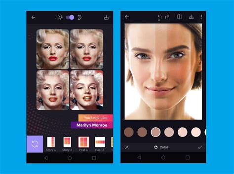 Lookalike App