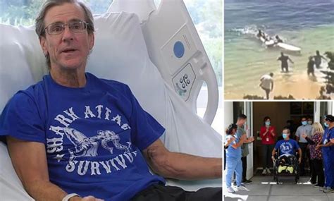 Man Recounts Great White Shark Attack United States Knewsmedia