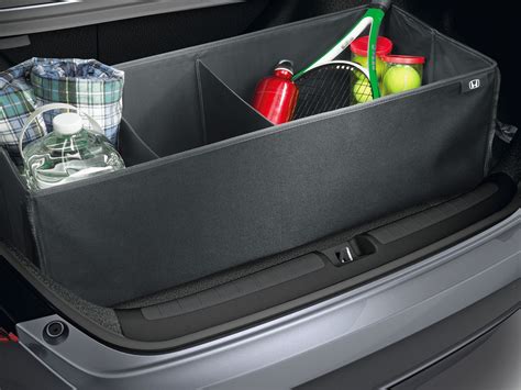 Honda Online Store 2018 Accord Cargo Organizer Wd Ring