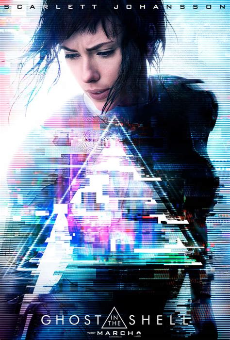 Ghost In The Shell 2017 Movie Review Hubpages