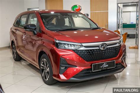 Perodua Alza 39k Bookings To Date Over 4k Delivered Paultan Org