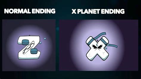 Now I Know My Abcs But It S Planet X Alphabet Lore Epilogue Good Ending Youtube